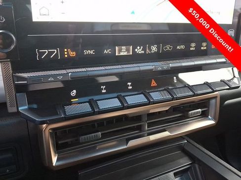 New 2024 GMC Hummer EV 3X w/ Omega Edition AWD/4WD image 12