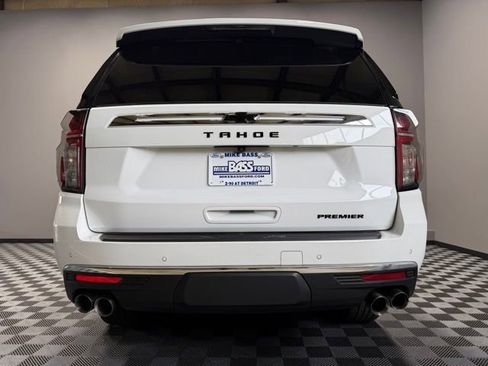 Used 2023 Chevrolet Tahoe Premier AWD/4WD image 10