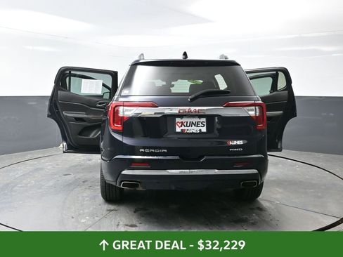 Used 2022 GMC Acadia Denali w/ Denali Ultimate Package image 66