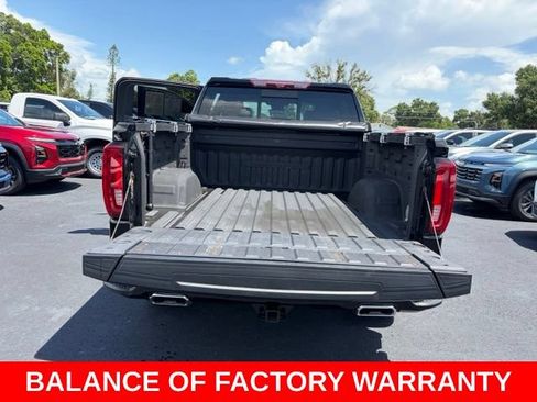 Used 2023 GMC Sierra 1500 Denali w/ Denali Reserve Package AWD/4WD image 17