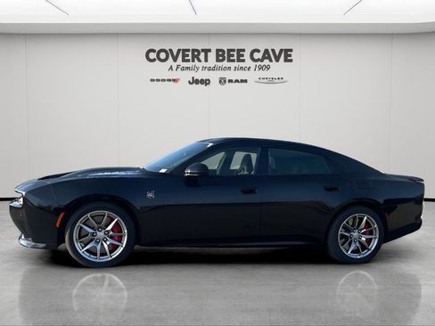 New 2026 Dodge Charger R/T Scat Pack w/ Track Package image 4