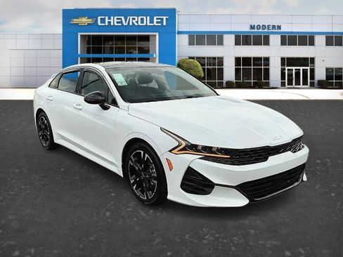 Used 2022 Kia K5 GT-Line w/ GT-Line FWD Premium Package image 5