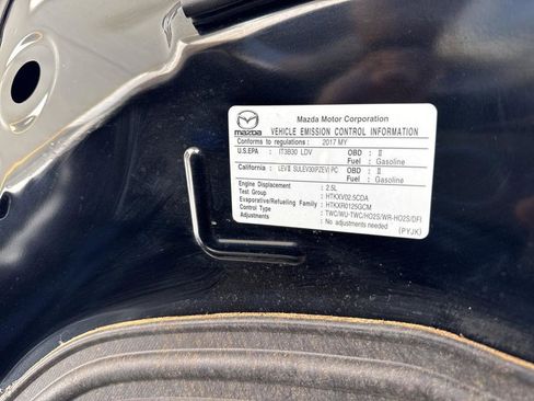 Used 2017 MAZDA MAZDA6 Sport image 31