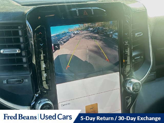 Used 2023 RAM 1500 Big Horn AWD/4WD image 14
