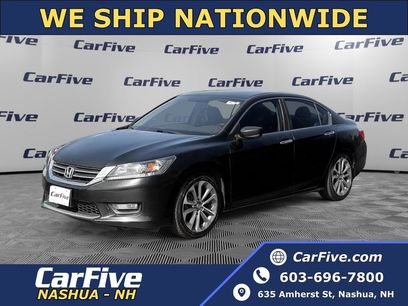 Used 2014 Honda Accord Sport