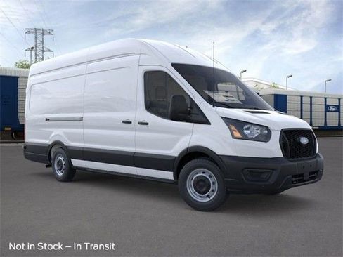 New 2026 Ford Transit 350 148 High Roof Extended w/ Load Area Protection Package RWD image 7