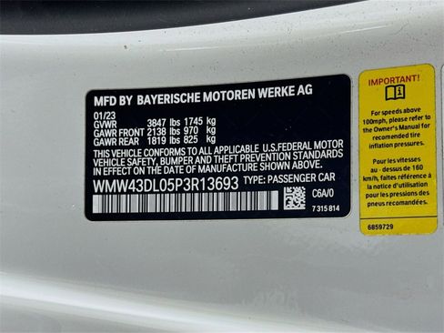 Certified 2023 MINI Cooper S image 29