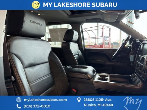 Used 2017 GMC Sierra 1500 Denali image 30