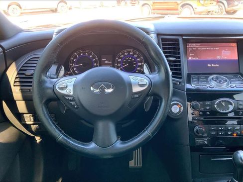 Used 2015 INFINITI QX70 AWD w/ Premium Package image 5