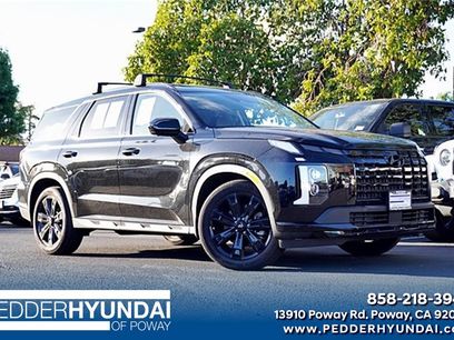 Used 2025 Hyundai Palisade XRT