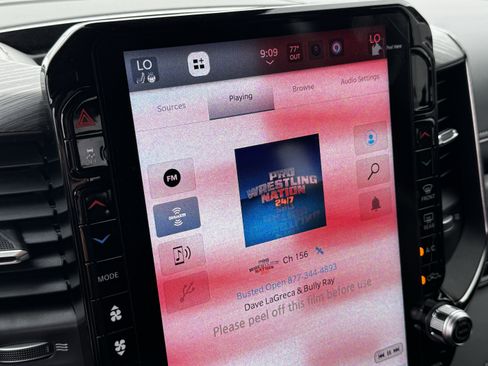 New 2026 RAM 2500 Rebel w/ Rebel Level 2 Equipment Group AWD/4WD image 17