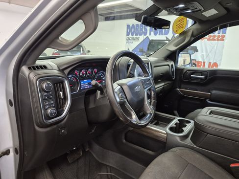 Used 2019 Chevrolet Silverado 1500 LT Trail Boss AWD/4WD image 16
