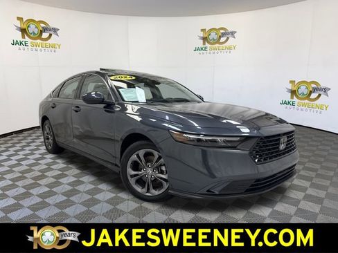 Used 2024 Honda Accord EX image 1