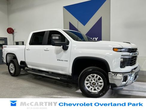 Used 2025 Chevrolet Silverado 2500 LT w/ Convenience Package image 1