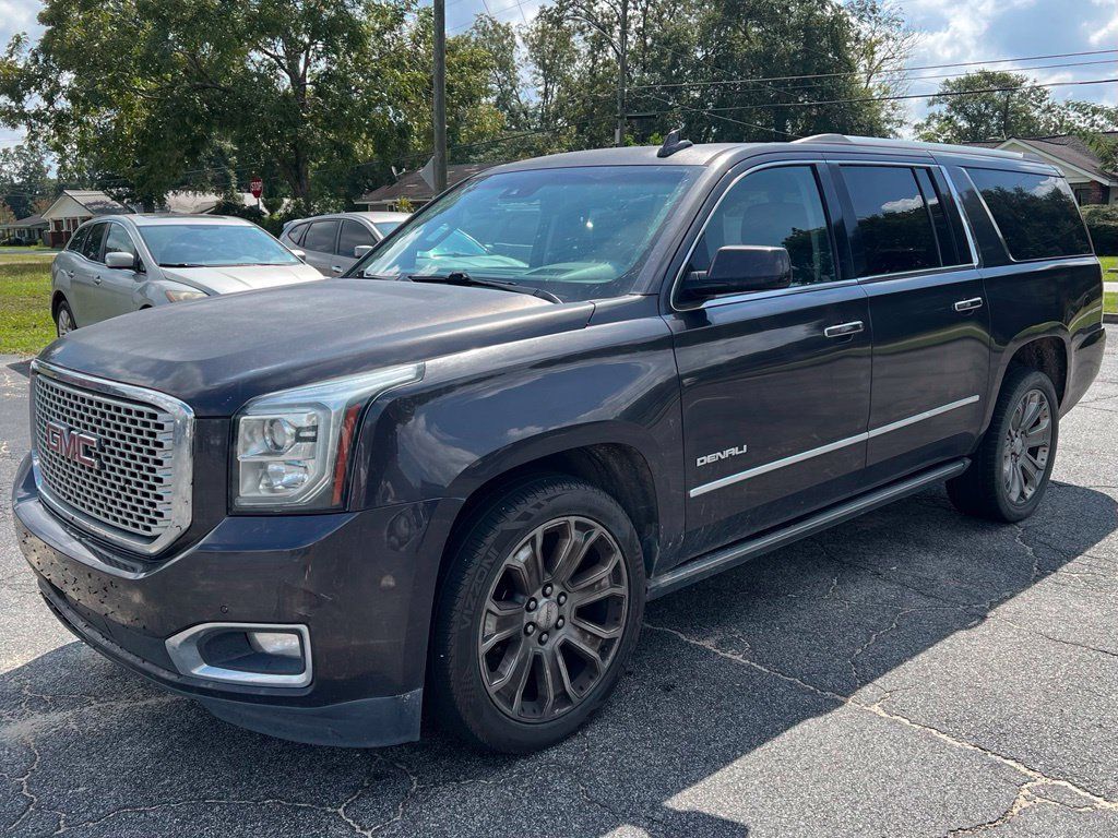 Used 2016 GMC Yukon XL Denali w/ Open Road Package RWD image 20