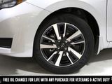 New 2025 Nissan Versa SV w/ Trunk Package image 2
