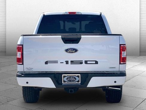 Used 2020 Ford F150 XLT w/ Equipment Group 302A Luxury AWD/4WD image 3