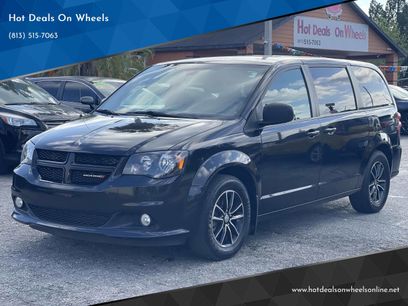 Used 2019 Dodge Grand Caravan SE