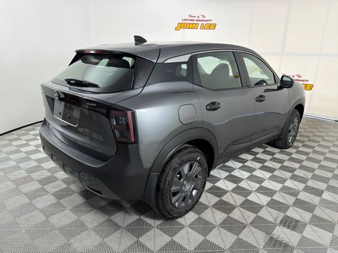 New 2026 Nissan Kicks S FWD image 6