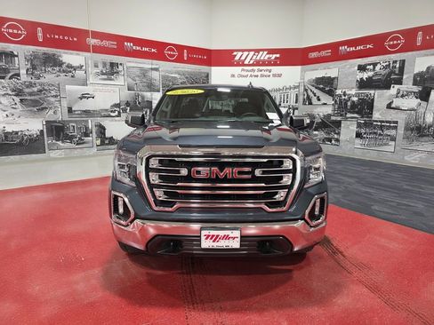 Used 2022 GMC Sierra 1500 SLT image 10