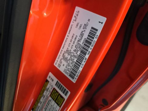 Used 2024 Toyota Tacoma TRD Sport w/ TRD Sport Upgrade Package image 17