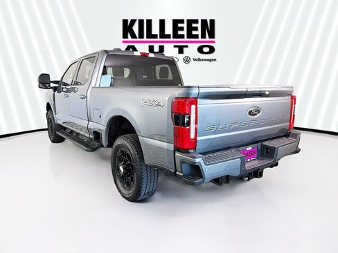 New 2026 Ford F250 Lariat w/ Black Appearance Package AWD/4WD image 5