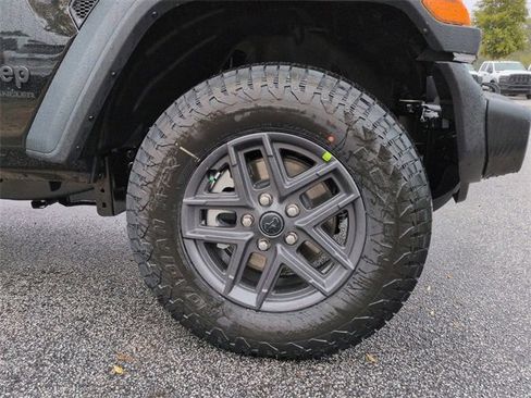 New 2026 Jeep Wrangler Sport S image 10