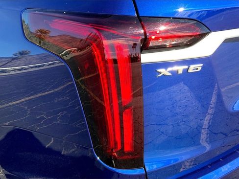 Certified 2023 Cadillac XT6 Premium Luxury image 27