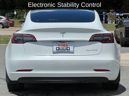 Used 2023 Tesla Model 3 Long Range AWD/4WD image 6