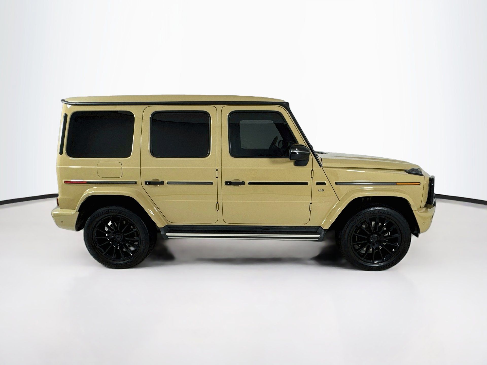 Certified 2019 Mercedes-Benz G 550 image 9