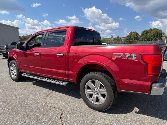 Used 2018 Ford F150 Lariat w/ Equipment Group 502A Luxury AWD/4WD image 4