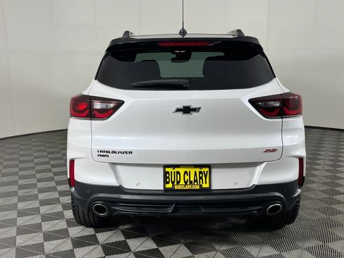 Used 2025 Chevrolet TrailBlazer RS w/ Convenience Package image 7
