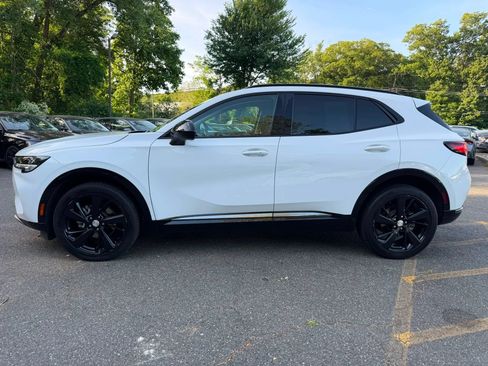 Used 2021 Buick Envision Essence w/ Sport Touring Package AWD/4WD image 8