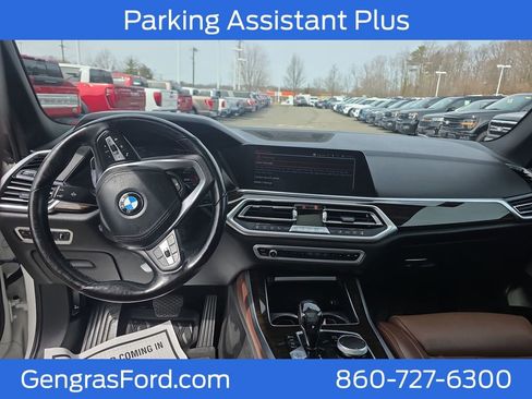 Used 2019 BMW X5 xDrive40i w/ Executive Package image 20