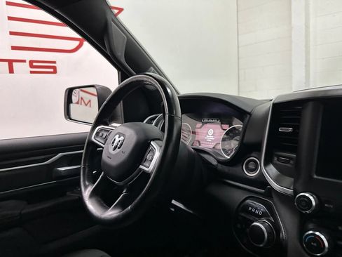Used 2021 RAM 1500 Big Horn AWD/4WD image 57