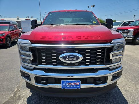 New 2026 Ford F350 Lariat w/ FX4 Off-Road Package AWD/4WD image 3