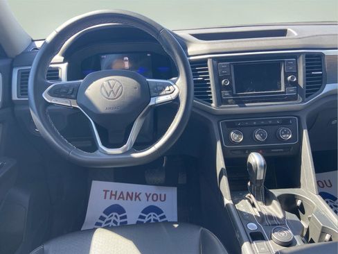 Used 2022 Volkswagen Atlas SE AWD/4WD image 20