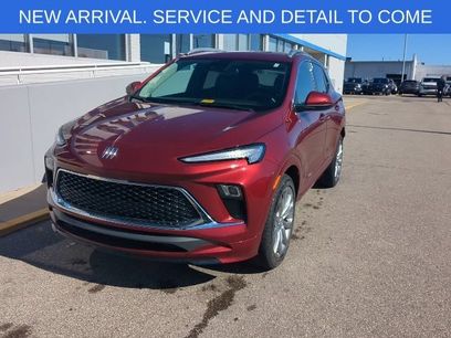 Certified 2024 Buick Encore GX Avenir w/ Avenir Convenience Package