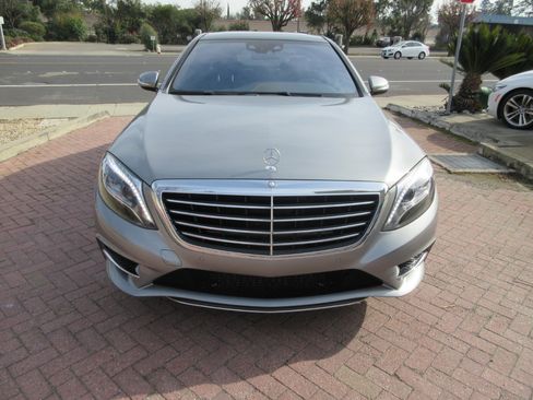 Used 2015 Mercedes-Benz S 550 SPORT-PREMIUM PKG**ACTIVE HEAT image 69