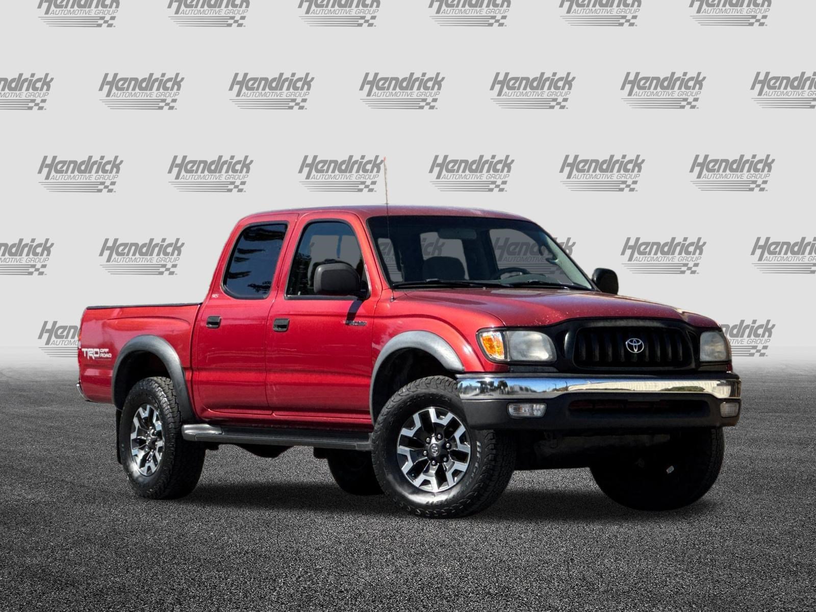 Used 2004 Toyota Tacoma PreRunner RWD image 2