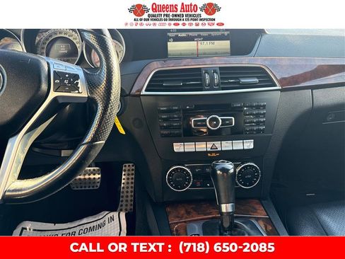 Used 2013 Mercedes-Benz C 300 Sport w/ Multimedia Pkg image 15
