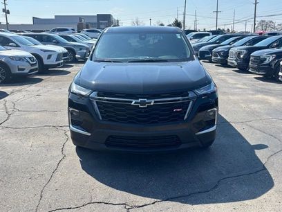 Used 2023 Chevrolet Traverse RS w/ LPO, Floor Liner Package