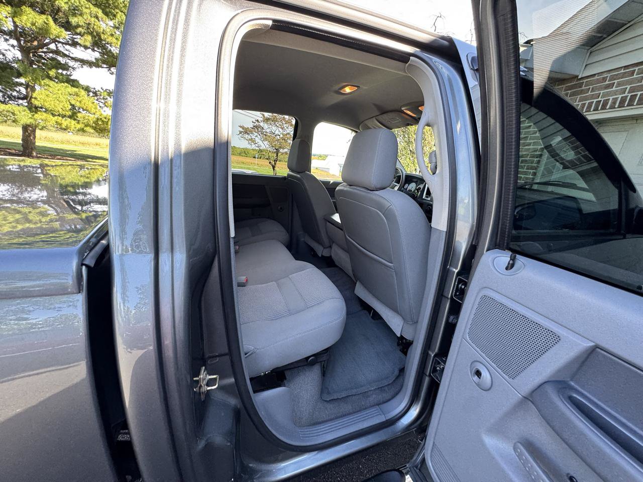 Used 2007 Dodge Ram 3500 Truck SLT AWD/4WD image 13
