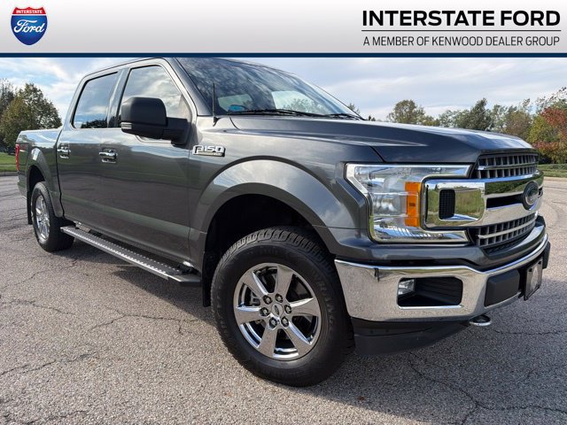 Used 2019 Ford F150 XLT w/ Equipment Group 302A Luxury AWD/4WD image 1