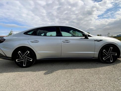 Used 2024 Hyundai Sonata N Line image 4