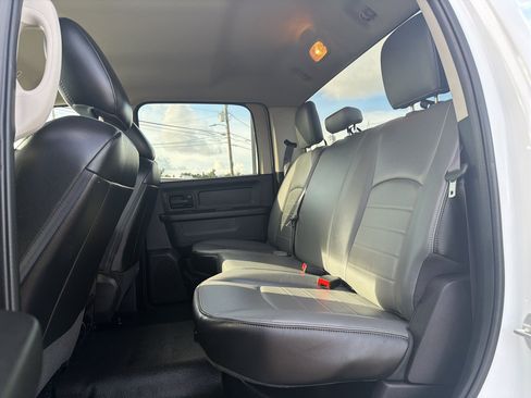 Used 2023 RAM 1500 Tradesman AWD/4WD image 16