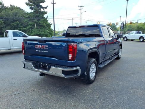 Used 2021 GMC Sierra 1500 4x4 Crew Cab w/ Sierra Value Package image 5