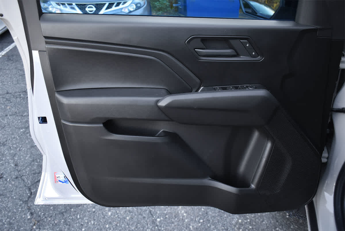 New 2026 Chevrolet Colorado Trail Boss AWD/4WD image 27
