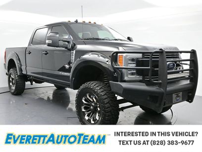 Used 2019 Ford F250 Lariat w/ Lariat Ultimate Package