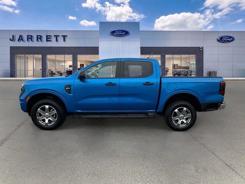 Certified 2025 Ford Ranger XLT w/ Equipment Group 301A High RWD image 4